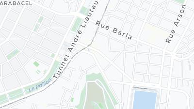 Mappa di localizzazione hotel