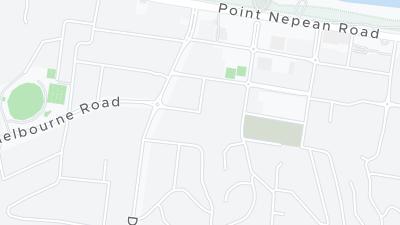 מפת לאיתור המלון