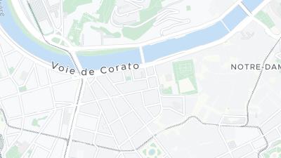 מפת לאיתור המלון