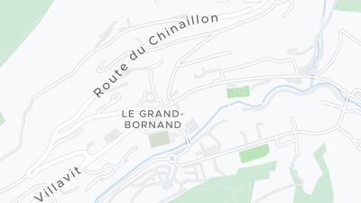 מפת לאיתור המלון