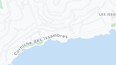 호텔 위치 지도