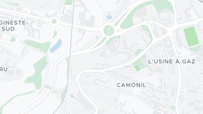 ホテル所在地マップ