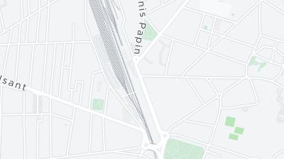 ホテル所在地マップ