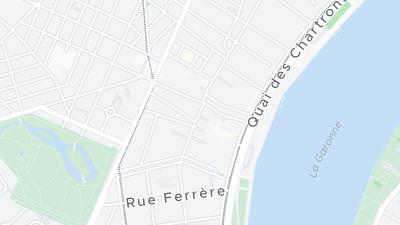 خريطة موقع الفندق