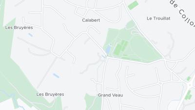 מפת לאיתור המלון