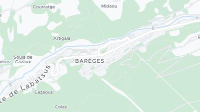 Карта локализации отеля