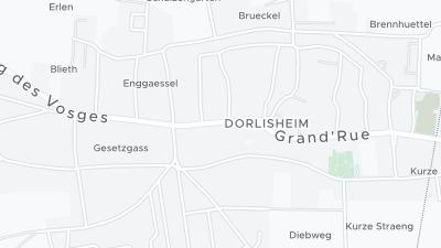 מפת לאיתור המלון