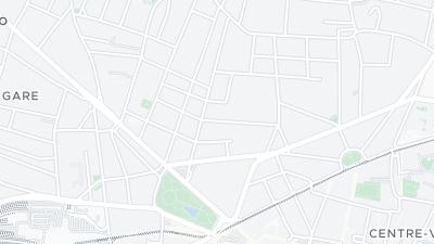 호텔 위치 지도