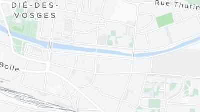 호텔 위치 지도