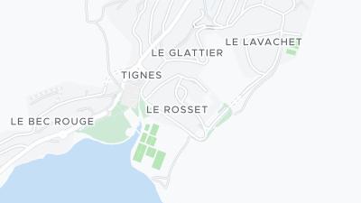 Mappa di localizzazione hotel