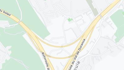 ホテル所在地マップ