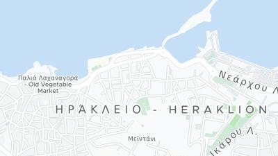 מפת לאיתור המלון