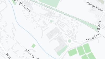 ホテル所在地マップ