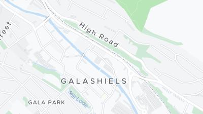 מפת לאיתור המלון