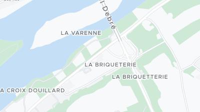 ホテル所在地マップ