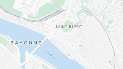 מפת לאיתור המלון