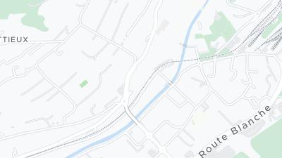 מפת לאיתור המלון