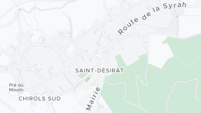 호텔 위치 지도