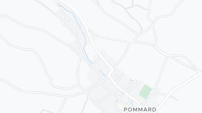 Plan de localisation de l'hôtel