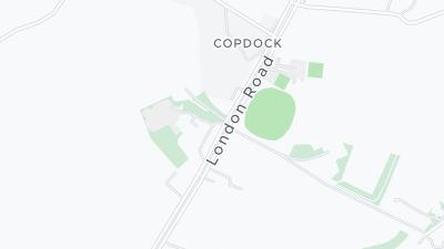 מפת לאיתור המלון