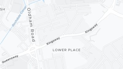 מפת לאיתור המלון