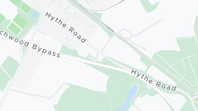 מפת לאיתור המלון