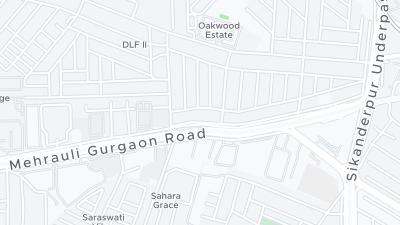 מפת לאיתור המלון