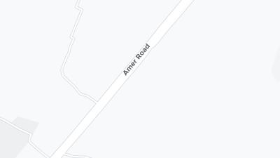 Mapa de localização do hotel