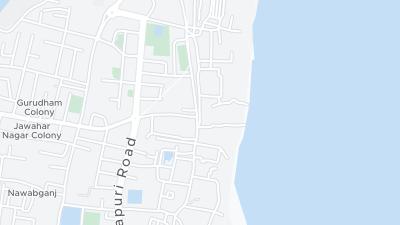 מפת לאיתור המלון