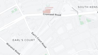 خريطة موقع الفندق