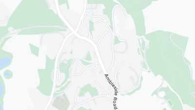 ホテル所在地マップ