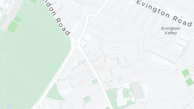 Plan de localisation de l'hôtel