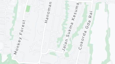 خريطة موقع الفندق