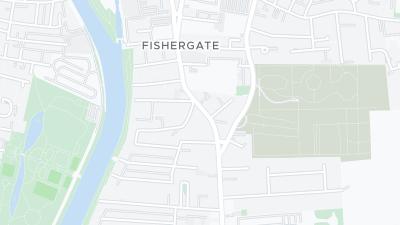 호텔 위치 지도