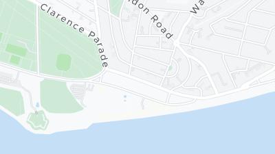 호텔 위치 지도