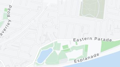 מפת לאיתור המלון