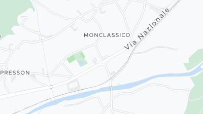 מפת לאיתור המלון