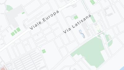 מפת לאיתור המלון