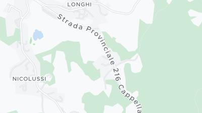 מפת לאיתור המלון