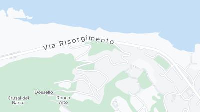 מפת לאיתור המלון