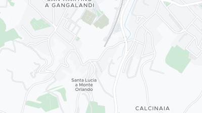 מפת לאיתור המלון