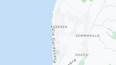 خريطة موقع الفندق