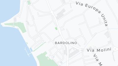 מפת לאיתור המלון