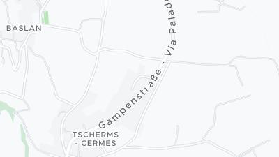 מפת לאיתור המלון