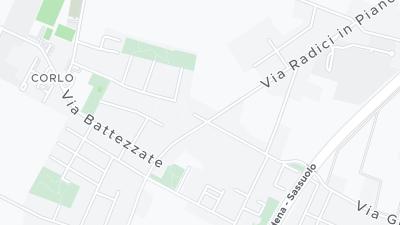 מפת לאיתור המלון