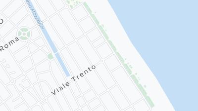 Mapa de localització de l'hotel