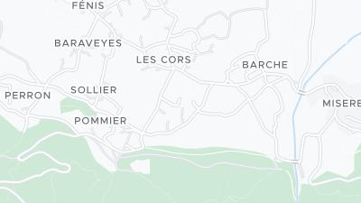 מפת לאיתור המלון