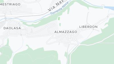 מפת לאיתור המלון