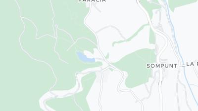 Карта локализации отеля