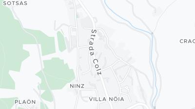 מפת לאיתור המלון